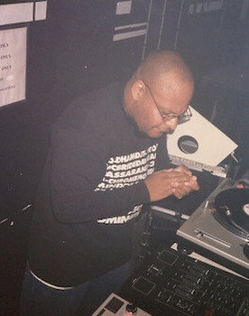 Alan Oldham as Himself (as DJ T-1000)