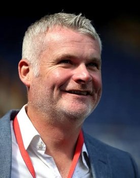 Guy Mowbray
