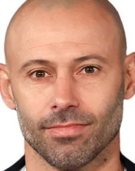 Javier Mascherano as Self