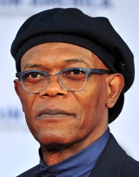 Samuel L. Jackson Photo