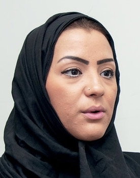 Hind Al-Saigh as