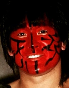 Keiji Mutoh as The Great Muta