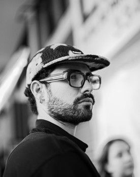 Pedro Henrique Chaves as Homem