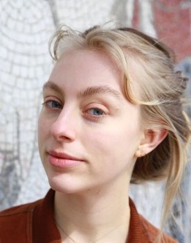 Klara Contzen as Das Kind