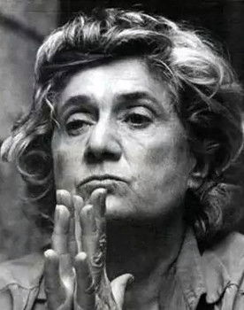 Maria Antonietta Macciocchi as Self - writer