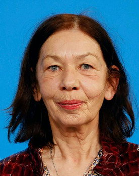 Susanne Bredehöft as Frau Spengler