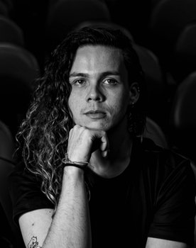 Charles Morais as Self