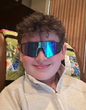 Benjamin Johnson as John