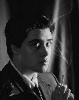 Emmett Froome as Photographer