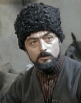 Vaja Kobulashvili as