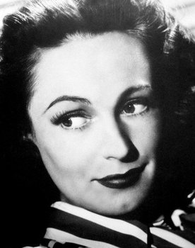 Geraldine Fitzgerald Photo