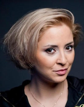 Kalina Hlimi-Pawlukiewicz