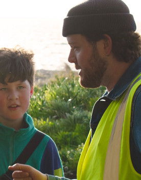 Ollie Skilton as Short Stop