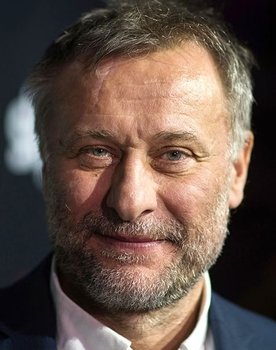 Michael Nyqvist Photo