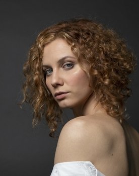 Daryna Butryk as 