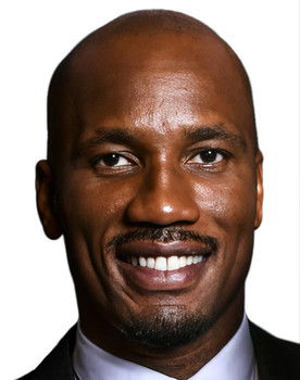 Didier Drogba as Self