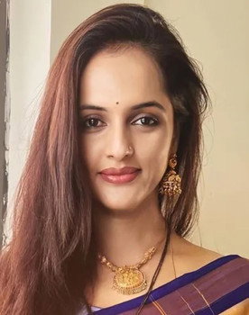 Jyoti Poorvaj as 