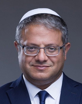 Itamar Ben Gvir as Self