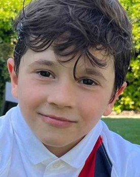 Mateo Messi Roccuzzo