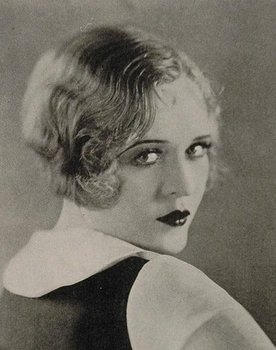 Phyllis Haver as The Young Woman