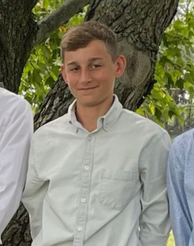 Ryan Hamsher as Boy 2