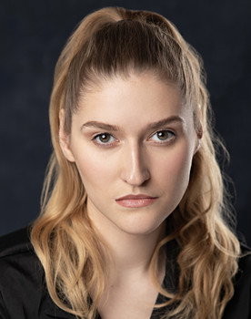 Bogdana Kalantay as Pregnant Woman