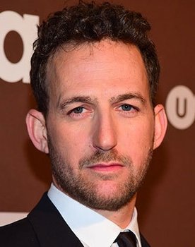 Ori Pfeffer as Delacroix