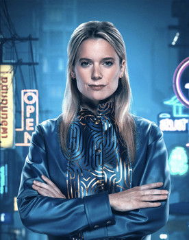 Sarah Loos as Kandidaat