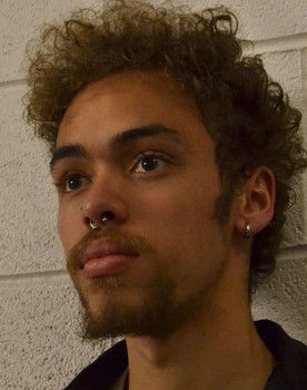 Nate Melia as The Agent