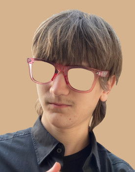 Christopher Schatz as Roy Eastman Codec