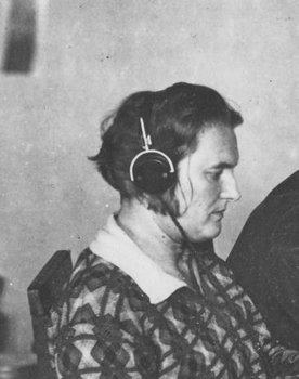 Elizaveta Svilova as Herself