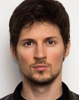 Pavel Durov as self (archive)