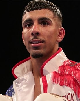 Shabaz Masoud vs. Jose Sanmartin