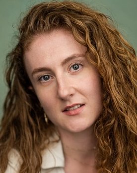 Helen Baird as Scientist