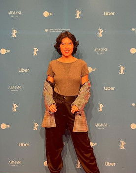 Tícia Ferraz as Tícia