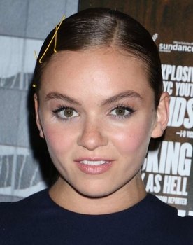 Morgan Saylor