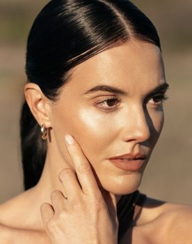 Celeste Wall as Henriette Parker