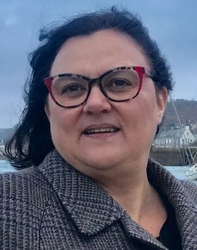 Myriam Boussahba-Bravard as Self