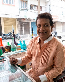 Dheer Charan Srivastav