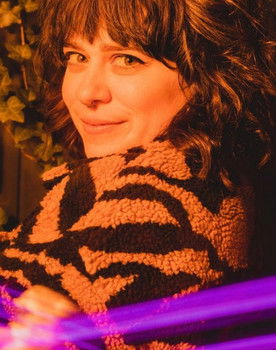 Clare Austen-Smith as Self