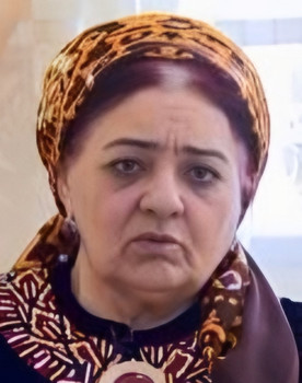 Orazgul Abasowa as 