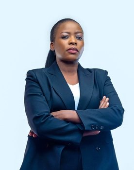 Fauziah Nakiboneka as Prudence Kaya