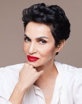 Farida Khelfa as