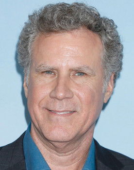 Will Ferrell as Self