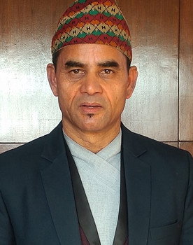 Ashok Sharma