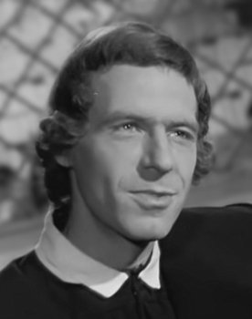 Pierre Lefevre as Spalatin