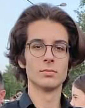 Vuk Olujić as Anonymous #3