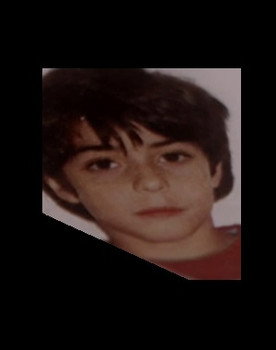 Camilo Pérez Luque as Jesús