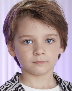 Harrison Hughes as Young Adam