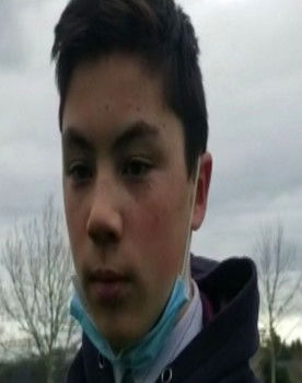 Lukas Behse as Peter Perkins